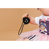 ZAPF Creation BABY born® Costume de fille pirate 43cm, Accessoires de poupée 