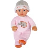 ZAPF Creation BABY born for babies Sleepy Rose 30cm, Poupée rose fuchsia, BABY born for babies Sleepy Rose 30cm, Poupée, Femelle, 0 an(s), Garçon/Fille, 300 mm, Multicolore