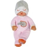 ZAPF Creation BABY born for babies Sleepy Rose 30cm, Poupée rose fuchsia, BABY born for babies Sleepy Rose 30cm, Poupée, Femelle, 0 an(s), Garçon/Fille, 300 mm, Multicolore