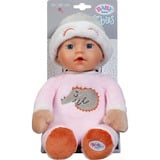 ZAPF Creation BABY born for babies Sleepy Rose 30cm, Poupée rose fuchsia, BABY born for babies Sleepy Rose 30cm, Poupée, Femelle, 0 an(s), Garçon/Fille, 300 mm, Multicolore