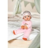 ZAPF Creation BABY born for babies Sleepy Rose 30cm, Poupée rose fuchsia, BABY born for babies Sleepy Rose 30cm, Poupée, Femelle, 0 an(s), Garçon/Fille, 300 mm, Multicolore