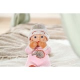 ZAPF Creation BABY born for babies Sleepy Rose 30cm, Poupée rose fuchsia, BABY born for babies Sleepy Rose 30cm, Poupée, Femelle, 0 an(s), Garçon/Fille, 300 mm, Multicolore