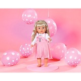 ZAPF Creation Bunny Dress, Accessoires de poupée BABY born Bunny Dress, Vêtements de poupée, 3 an(s), 131,25 g