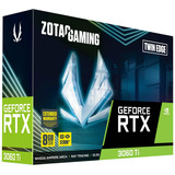 ZOTAC GeForce RTX 3060 Ti TWIN EDGE LHR Reconditionné, Carte graphique 