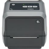 Zebra ZD6A143-31EF00EZ, Imprimante d'étiquettes Gris/Anthracite