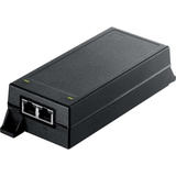 Zyxel POE12-60W 5 Gigabit Ethernet, PoE-Injecteur Noir, 5 Gigabit Ethernet, 10,100,1000,2500,5000 Mbit/s, IEEE 802.3ab, IEEE 802.3bt, IEEE 802.3bz, IEEE 802.3u, Noir, 100-240 V, 50/60 Hz