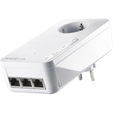 devolo Magic 2 LAN triple Adaptateur d'extension, Powerline Blanc