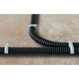 fischer Boucle de câble Steckfix SF plus LS 3/13, Pince Gris clair