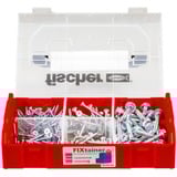 fischer FixTainer Vis à cheville, Jeu de vis 