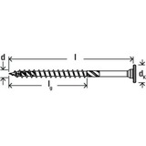 fischer PowerFast II 8,0x140 SK TX TG blvz, 566358, Vis 