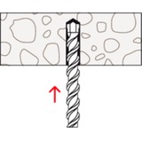 fischer SF plus LS 3/13, Pince Gris clair