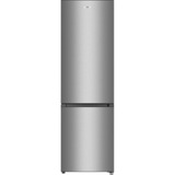 gorenje RK418DPS4I Pose libre 269 L D, Combination Réfrigérateur / congélateur Acier inoxydable, 269 L, N-ST, 39 dB, 3,2 kg/24h, D