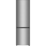 gorenje RK418DPS4I Pose libre 269 L Gris, Combination Réfrigérateur / congélateur Acier inoxydable, 269 L, N-ST, 39 dB, 3,2 kg/24h, D, Gris