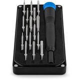 iFixit EU145474-1, Set d'embouts de vissage Noir