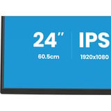 iiyama ProLite XB2492HSU-B1 24" Moniteur Noir (Mat), 1x DisplayPort, 1x HDMI, 2x USB-A, 120 Hz