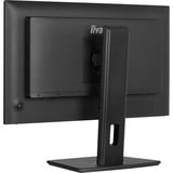 iiyama ProLite XB2492HSU-B1 24" Moniteur Noir (Mat), 1x DisplayPort, 1x HDMI, 2x USB-A, 120 Hz