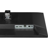 iiyama ProLite XUB2293HSU-B7 écran plat de PC 54,6 cm (21.5") 1920 x 1080 pixels Full HD LED Noir Moniteur Noir (Mat), 1x DisplayPort, 1x HDMI, 2x USB-A, 54,6 cm (21.5"), 1920 x 1080 pixels, Full HD, LED, 1 ms, Noir