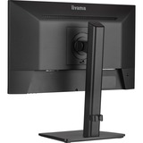iiyama ProLite XUB2293HSU-B7 écran plat de PC 54,6 cm (21.5") 1920 x 1080 pixels Full HD LED Noir Moniteur Noir (Mat), 1x DisplayPort, 1x HDMI, 2x USB-A, 54,6 cm (21.5"), 1920 x 1080 pixels, Full HD, LED, 1 ms, Noir