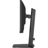 iiyama ProLite XUB2293HSU-B7 écran plat de PC 54,6 cm (21.5") 1920 x 1080 pixels Full HD LED Noir Moniteur Noir (Mat), 1x DisplayPort, 1x HDMI, 2x USB-A, 54,6 cm (21.5"), 1920 x 1080 pixels, Full HD, LED, 1 ms, Noir