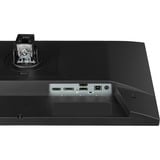 iiyama ProLite XUB2293HSU-B7 écran plat de PC 54,6 cm (21.5") 1920 x 1080 pixels Full HD LED Noir Moniteur  Noir (Mat), 54,6 cm (21.5"), 1920 x 1080 pixels, Full HD, LED, 1 ms, Noir