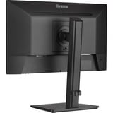 iiyama ProLite XUB2293HSU-B7 écran plat de PC 54,6 cm (21.5") 1920 x 1080 pixels Full HD LED Noir Moniteur  Noir (Mat), 54,6 cm (21.5"), 1920 x 1080 pixels, Full HD, LED, 1 ms, Noir