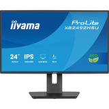 iiyama  24" Moniteur  Noir (Mat)