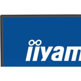 iiyama  24" Moniteur  Noir (Mat)