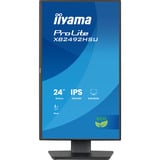 iiyama  24" Moniteur  Noir (Mat)
