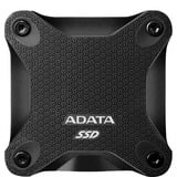 ADATA SD620 1 To Micro-USB B 3.2 Gen 2 (3.1 Gen 2) Noir SSD externe Noir, 1 To, Micro-USB B, 3.2 Gen 2 (3.1 Gen 2), 520 Mo/s, 10 Gbit/s, Noir