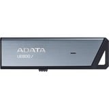 ADATA UE800 lecteur USB flash 128 Go USB Type-C 3.2 Gen 2 (3.1 Gen 2) Argent, Clé USB Aluminium (brossé), 128 Go, USB Type-C, 3.2 Gen 2 (3.1 Gen 2), 1000 Mo/s, Slide, Argent