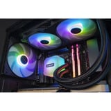 ALTERNATE ALT-BQ-AMD-001, PC gaming Noir