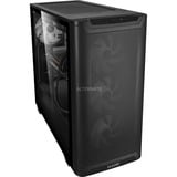 ALTERNATE Custom PC Series • Silent Elements, PC gaming Noir