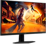 AOC Q24G4RE 23.8" Moniteur gaming Noir (Mat), 1x DisplayPort, 1x HDMI, 180 Hz