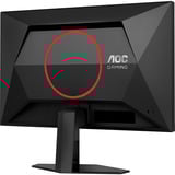 AOC Q24G4RE 23.8" Moniteur gaming  Noir (Mat), 180Hz, HDMI, DisplayPort