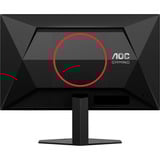 AOC Q24G4RE 23.8" Moniteur gaming  Noir (Mat), 180Hz, HDMI, DisplayPort
