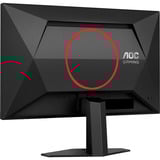 AOC Q24G4RE 23.8" Moniteur gaming  Noir (Mat), 180Hz, HDMI, DisplayPort