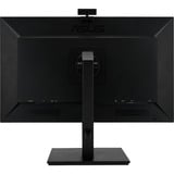 ASUS BE279QFK écran plat de PC 68,6 cm (27") 1920 x 1080 pixels Full HD LCD Noir Moniteur Noir, 1x DisplayPort, 1x HDMI, 1x VGA, 68,6 cm (27"), 1920 x 1080 pixels, Full HD, LCD, 5 ms, Noir