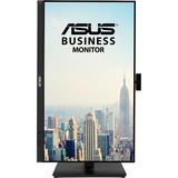 ASUS BE279QFK écran plat de PC 68,6 cm (27") 1920 x 1080 pixels Full HD LCD Noir Moniteur  Noir, 68,6 cm (27"), 1920 x 1080 pixels, Full HD, LCD, 5 ms, Noir
