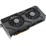 ASUS Dual Radeon RX 7800 XT OC Edition 16Go GDDR6, Carte graphique Noir, 1x HDMI, 3x DisplayPort