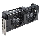 ASUS Dual Radeon RX 7800 XT OC Edition 16Go GDDR6, Carte graphique Noir, 1x HDMI, 3x DisplayPort