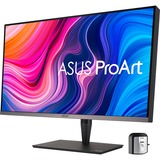 ASUS ProArt Display PA32UCG-K 32" 4K Ultra HD Moniteur Noir, 2x HDMI, DisplayPort, 3x USB-A 3.2 (5 Gbit/s), 2x Thunderbolt