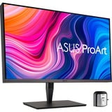 ASUS ProArt Display PA32UCG-K 32" 4K Ultra HD Moniteur Noir, 1x DisplayPort, 2x HDMI, 3x USB-A, 2x Thunderbolt, 120 Hz, 2x HDMI, DisplayPort, 3x USB-A 3.2 (5 Gbit/s), 2x Thunderbolt