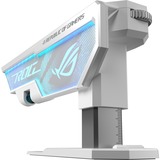 ASUS ROG Herculx Graphics Card Holder 90DA0020-B09000, Support Blanc