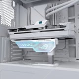 ASUS ROG Herculx Graphics Card Holder 90DA0020-B09000, Support Blanc