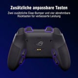 ASUS ROG Raikiri II Pro, Manette de jeu Noir