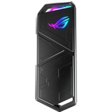 ASUS ROG Strix Arion S500, 500 Go SSD externe Noir, USB-C 3.2 (10 Gbit/s)