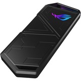 ASUS ROG Strix Arion S500, 500 Go SSD externe Noir, USB-C 3.2 (10 Gbit/s)