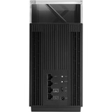ASUS ZenWiFi Pro XT12 AX11000, Point d'accès Noir