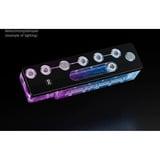 Alphacool Apex Distro Plate North XL D5/DDC, Watercooling Noir