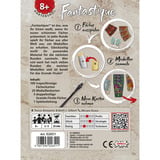 Amigo Fantastique, Jeu de cartes 